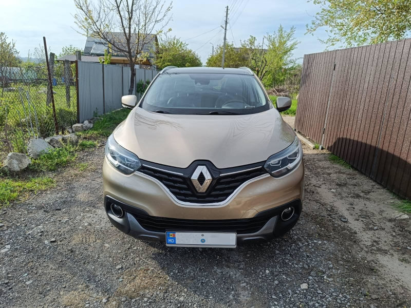 Renault Kadjar foto 0