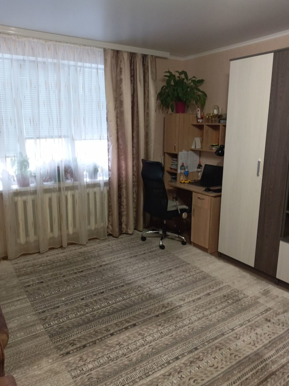 Apartament cu 1 cameră, 40 m², Buiucani, Chișinău