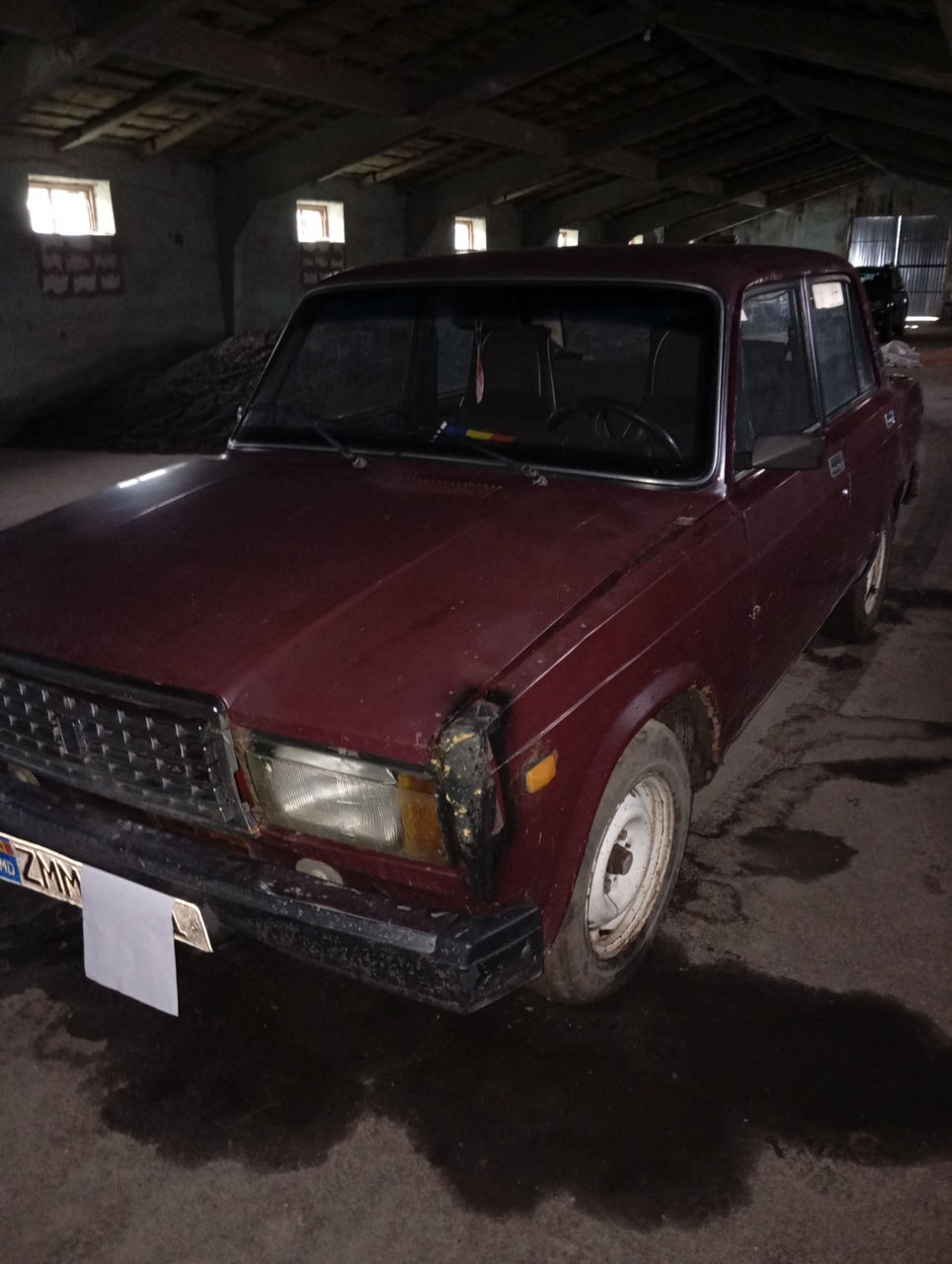 Lada / ВАЗ 2107 фото 2
