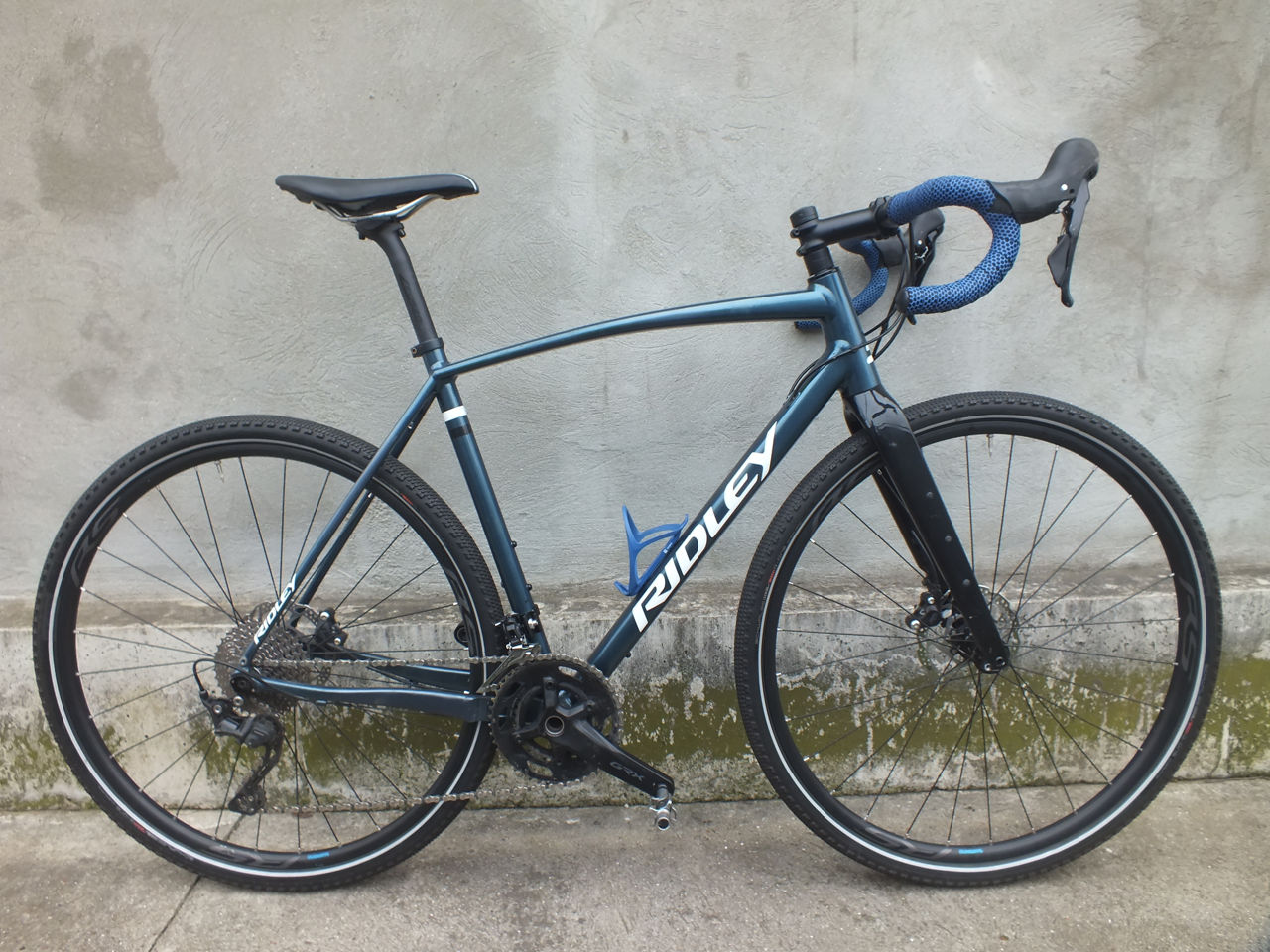 Ridley.