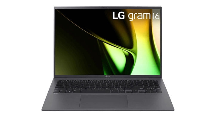 LG Gram 16 Oled (Ultra 7 155H AI/32Gb DDR5/NVMe SSD 2Tb/Intel Arc) Гарантия! фото 2