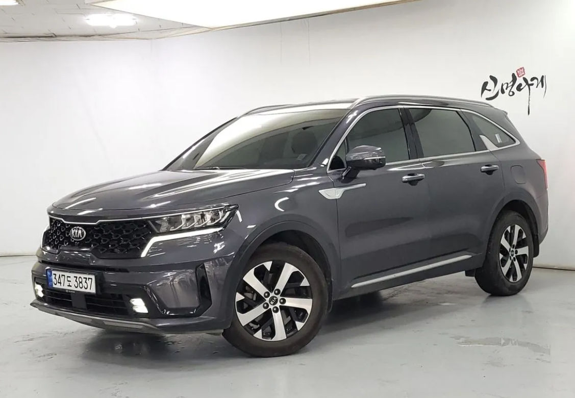 KIA Sorento foto 0