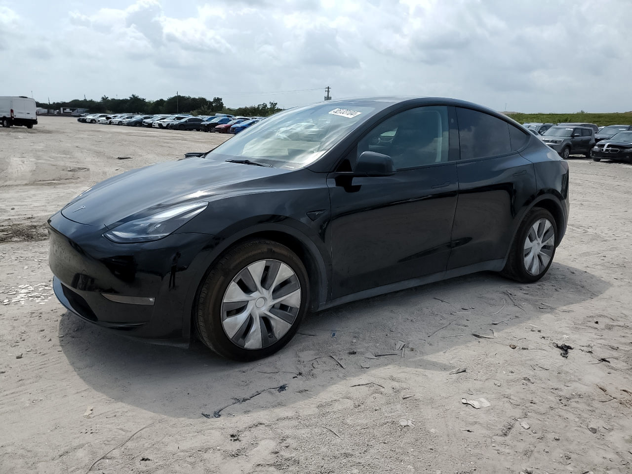 Tesla Model Y foto 0