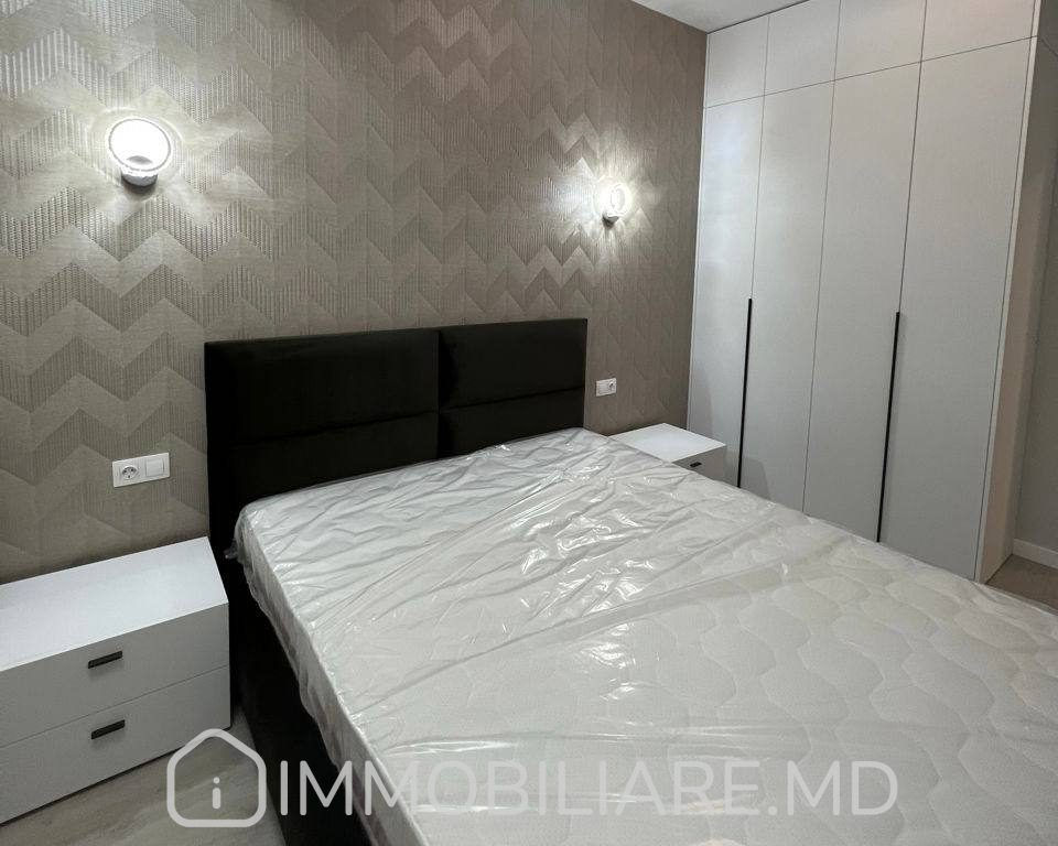 Apartament cu 1 cameră, 48 m², Râșcani, Chișinău foto 2