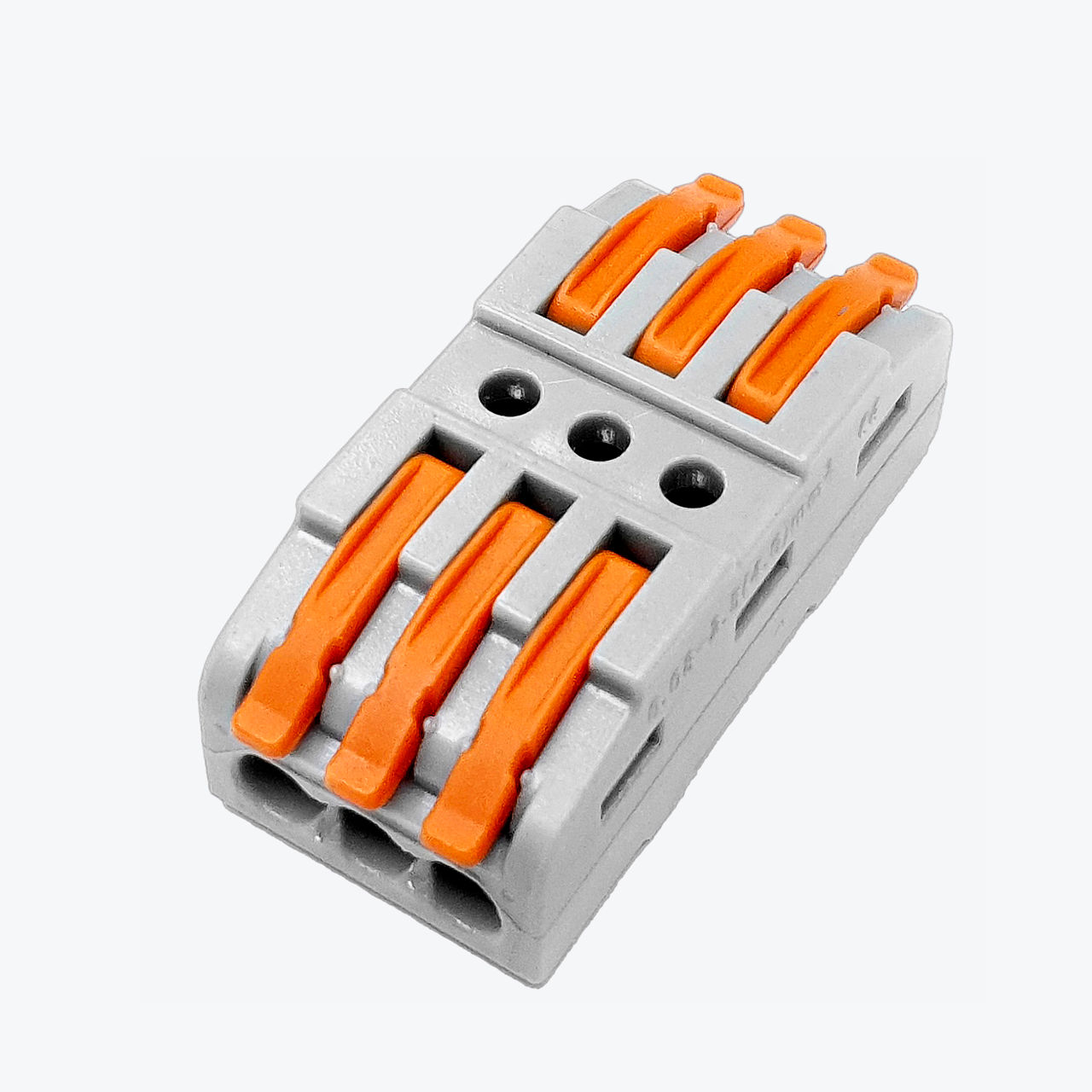 Accesorii fire electrice și cablu în Chișinău, conectori pentru cablu, wago, panlight, forbox фото 18