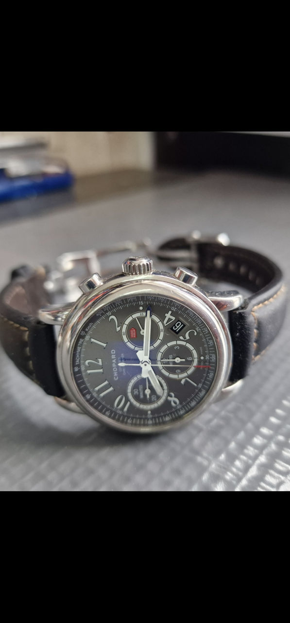 Chopard Mille Miglia Limited Edition foto 0