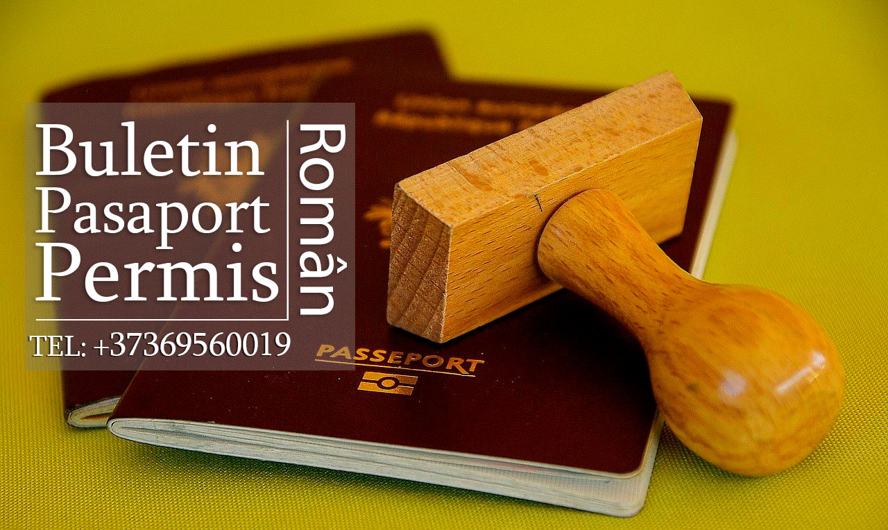 Pasaport Român-in 5 zile  , Buletin Ro, Permis Ro, Nastere Ro  Urgentare - Vaslui, Iasi...! foto 2