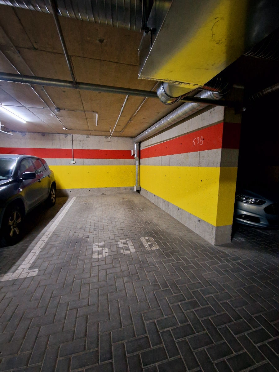  Underground Parking for Rent – Testemiteanu 19, Chișinău (Residential Building, Central Sector) foto 0