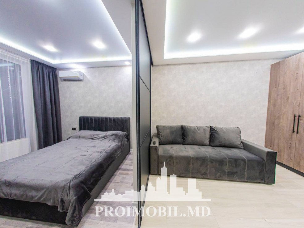 Apartament cu 1 cameră, 50 m², Râșcani, Chișinău foto 6