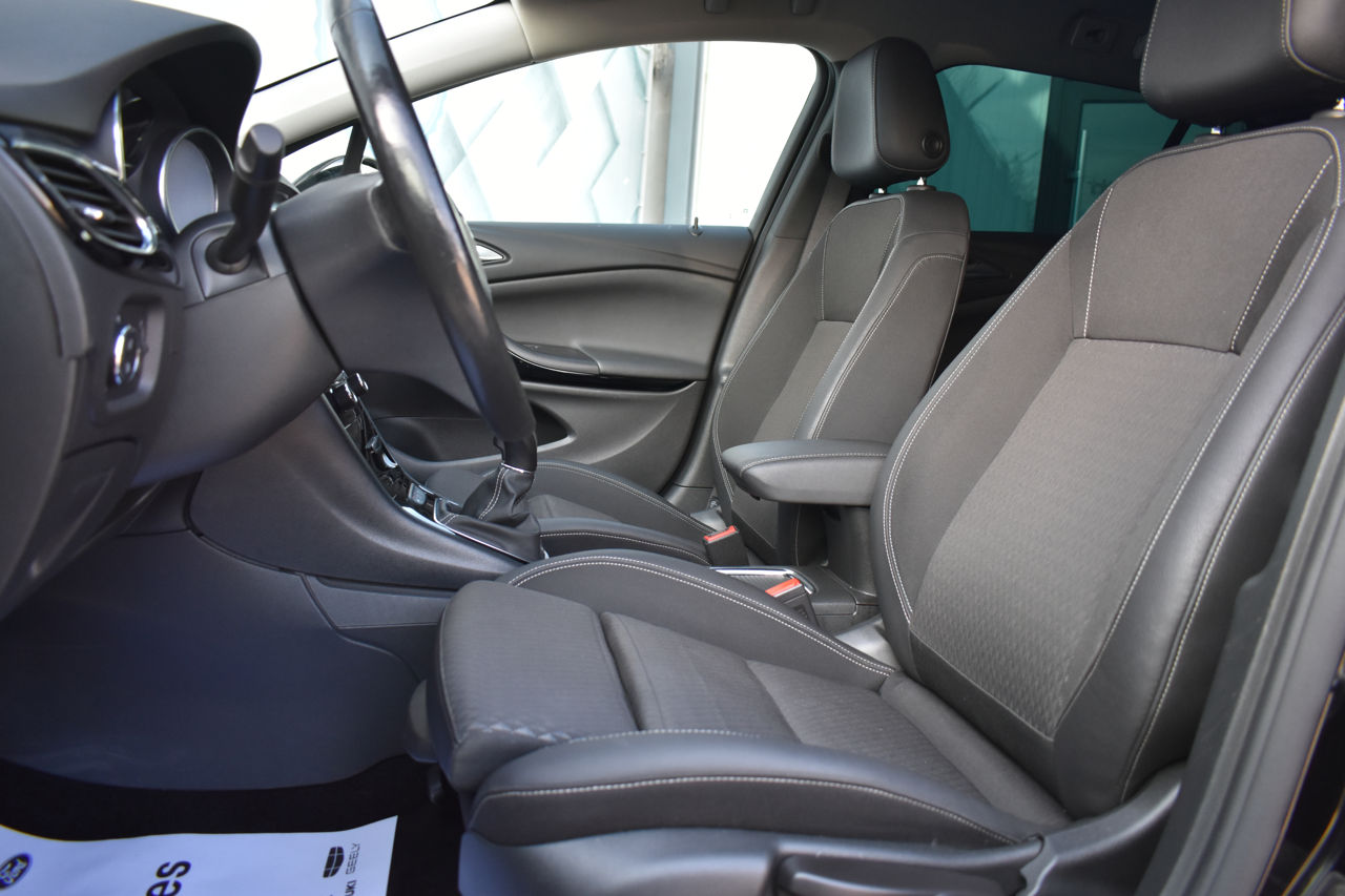 Opel Astra foto 8