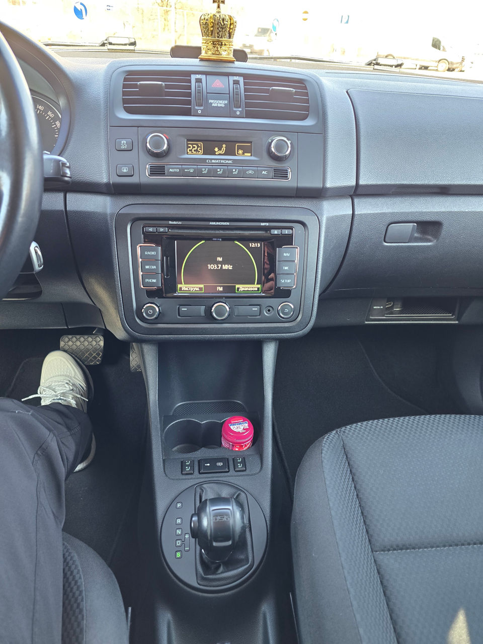 Skoda Fabia фото 3