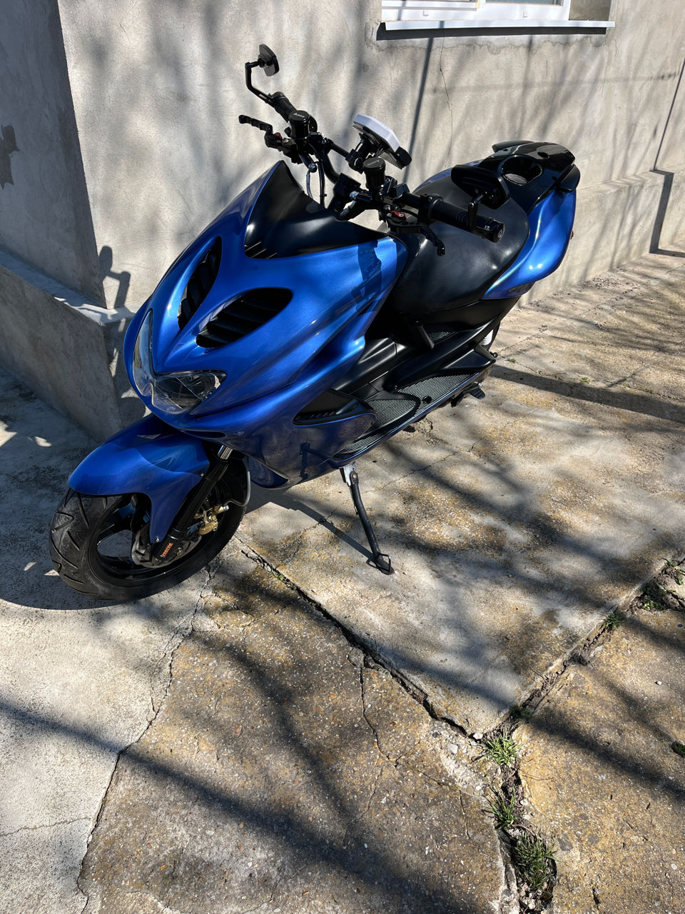 Yamaha Aerox foto 0