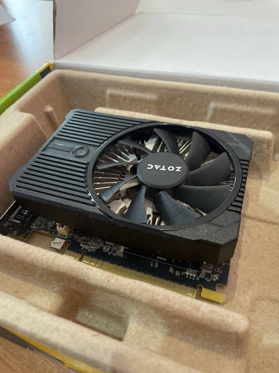 Placa video GTX 1050 2GB foto 2