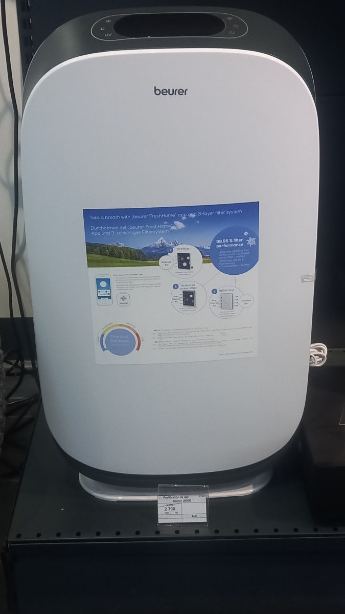 Beurer LR 500 pret 2790lei фото 0