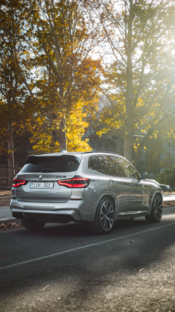 BMW X3 M foto 9