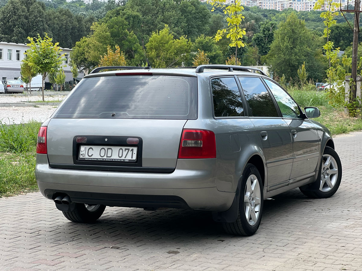 Audi A6 foto 1