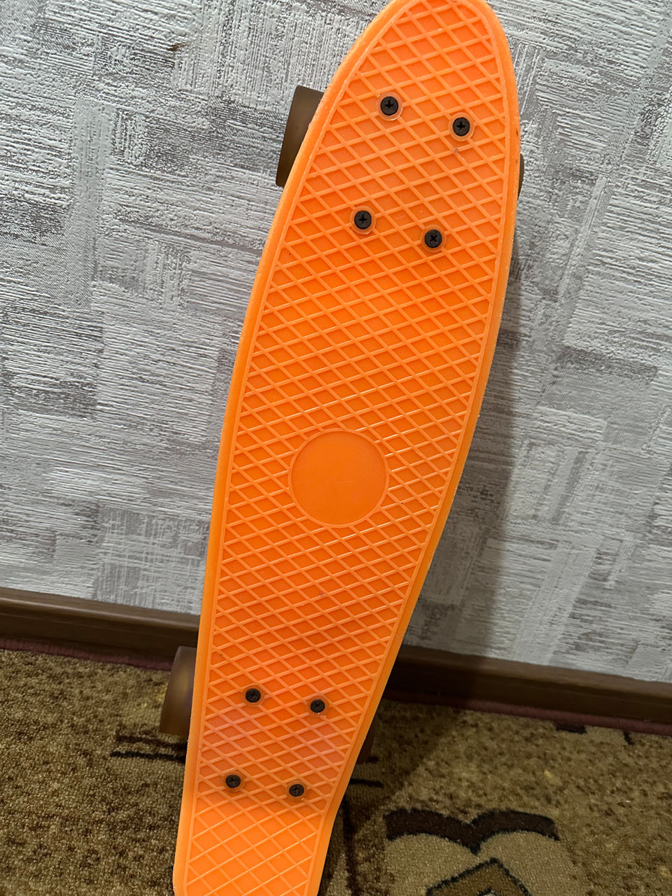 Vând penny board / skateboard – edition orange  foto 6
