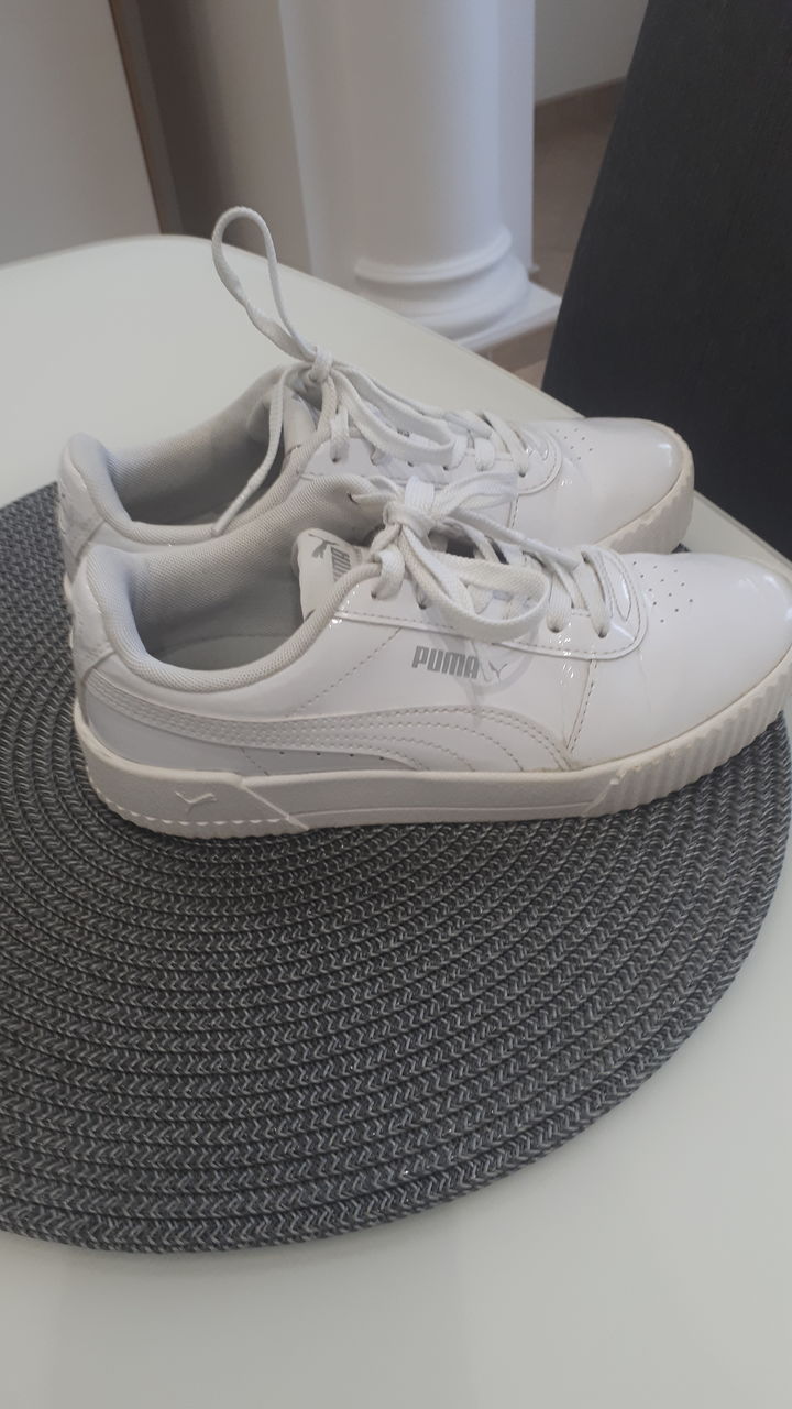 Кроссовки PUMA 35,5р.22см по стельки