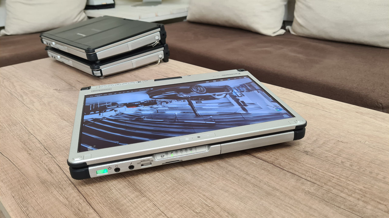 Panasonic Toughbook ips (i5/16Gb/512GB) foto 3