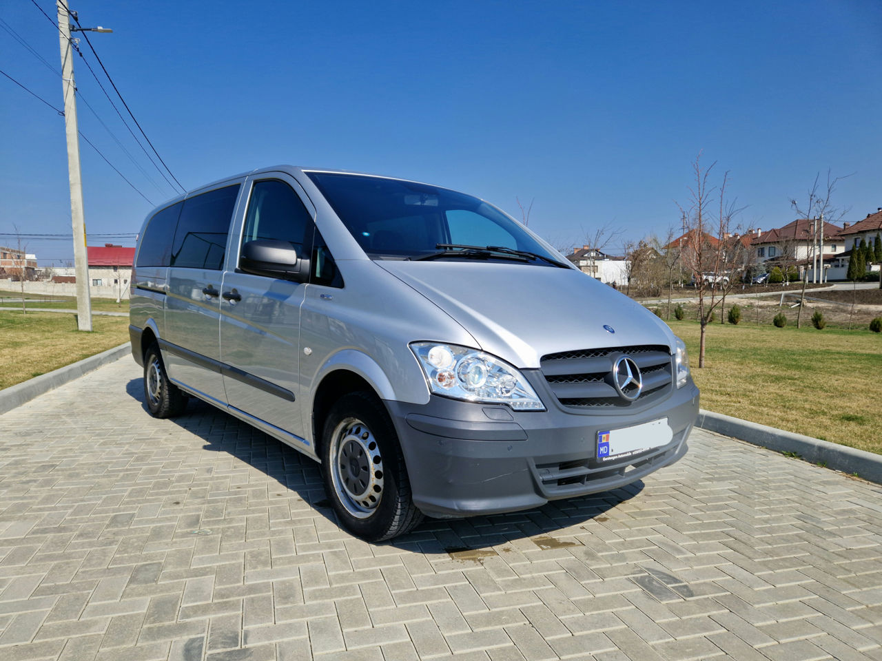 Mercedes Vito foto 1