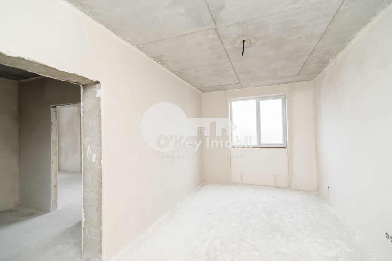 Apartament cu 3 camere, 86 m², Centru, Strășeni foto 10