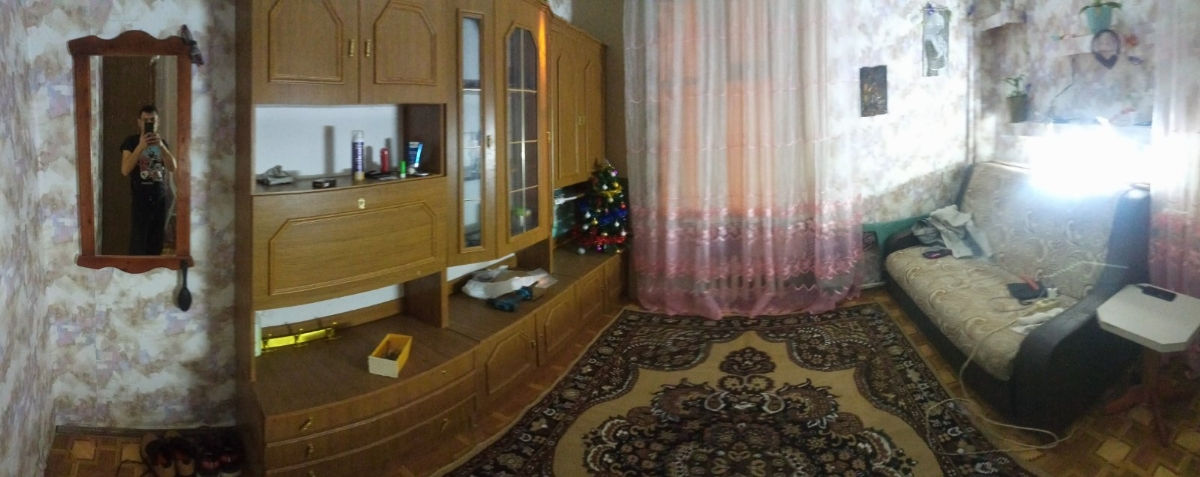 Apartament cu 1 cameră, 21 m², 2 etaj