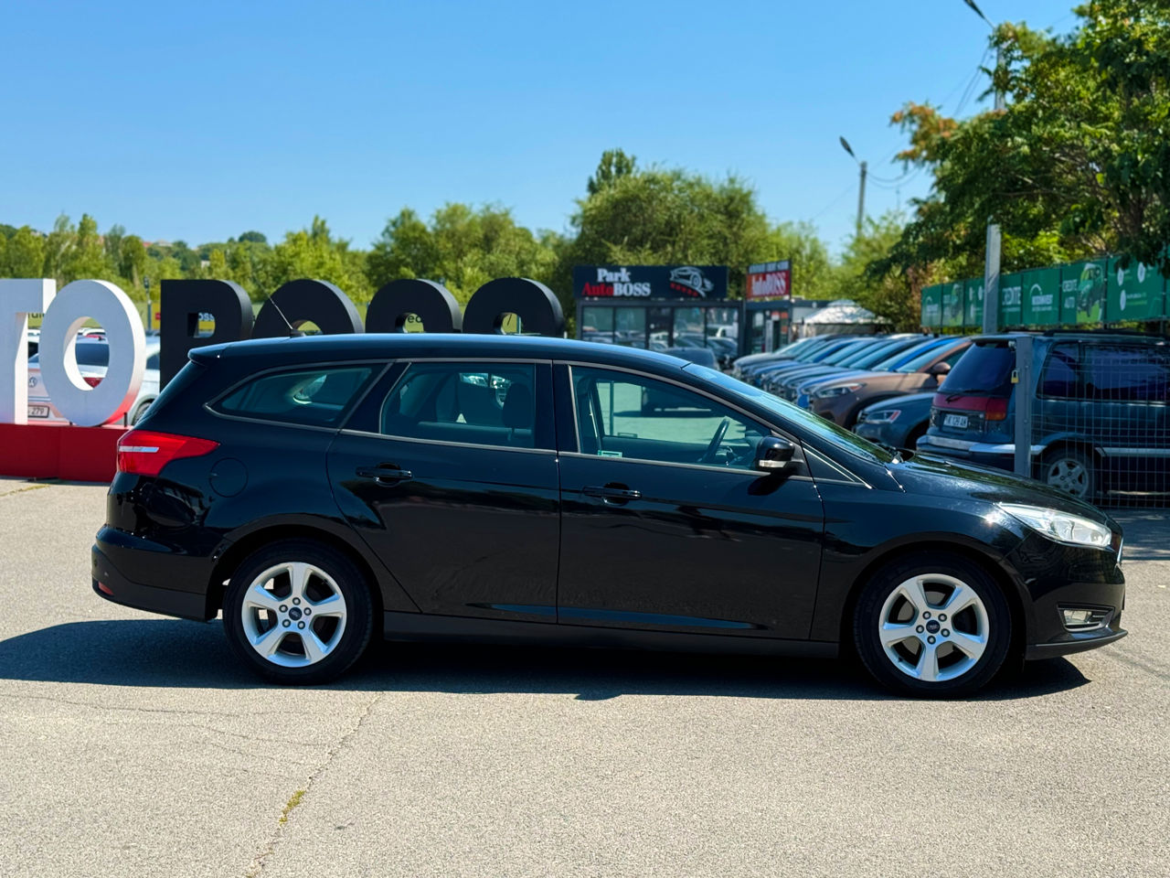Ford Focus foto 3
