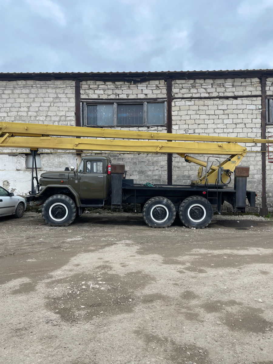ZIL 131  фото 1