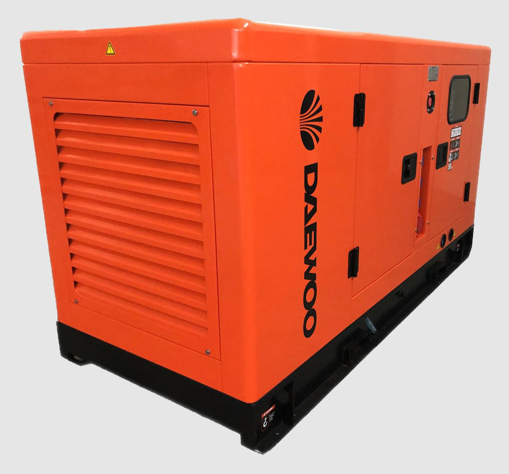 Generator Daewoo DAGFS-50