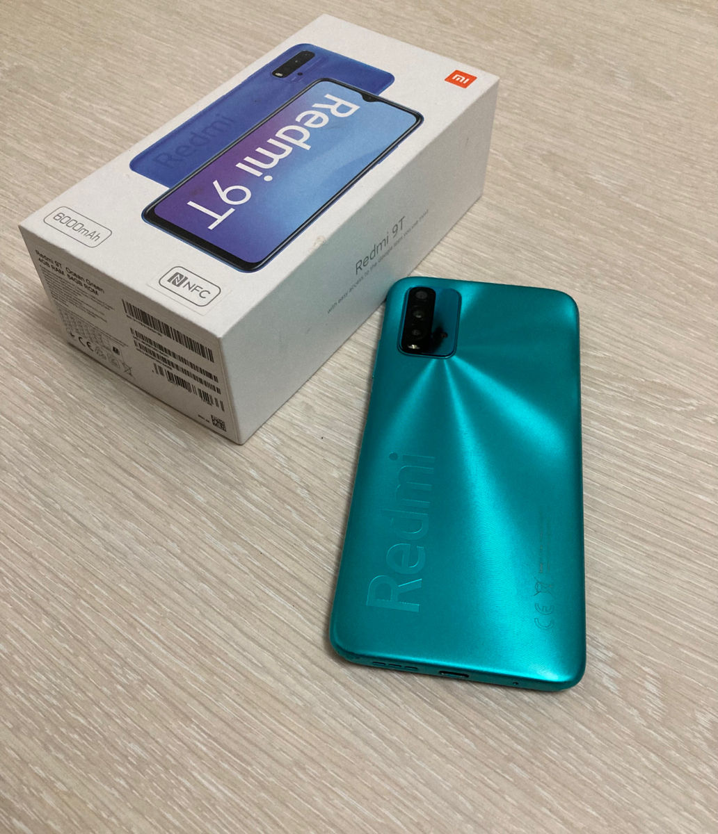 Продам Xiaomi Redmi 9T