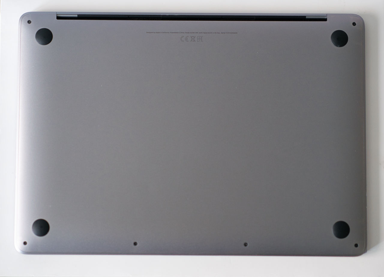 Macbook pro m1 16/512 Space grey foto 4