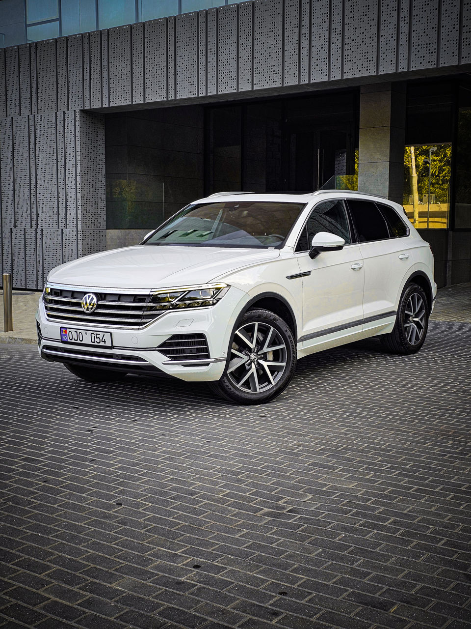 Volkswagen Touareg фото 15