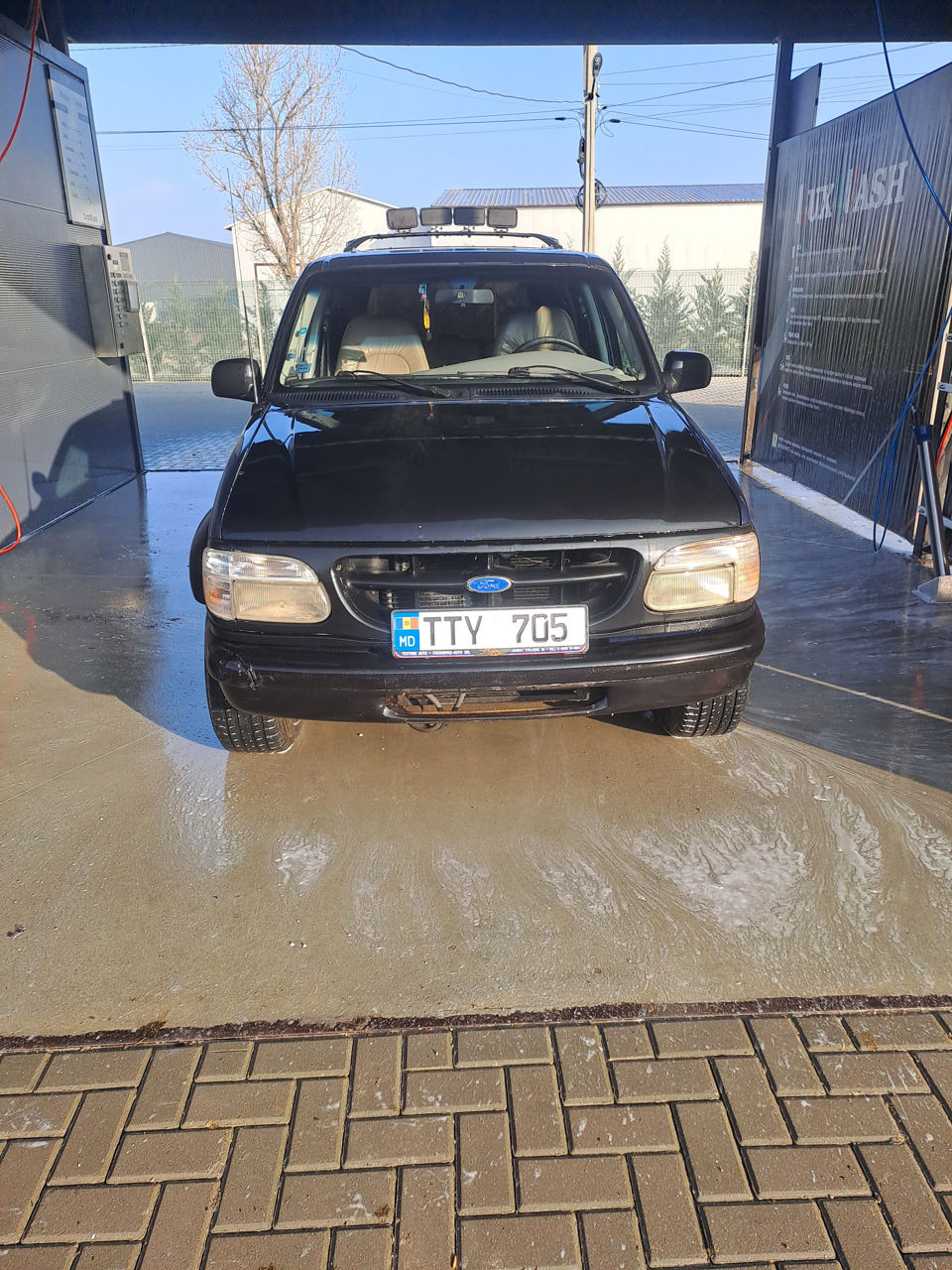Ford Explorer фото 7