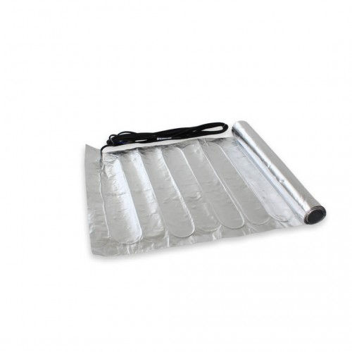 Podea electrică sub laminat din aluminiu Magnum Heating Mat - Confort și căldură la fiecare pas foto 6