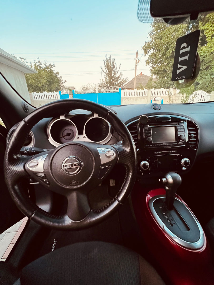 Nissan Juke фото 6