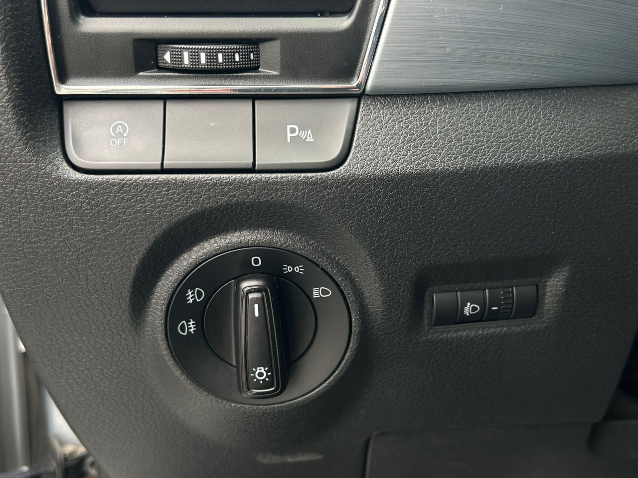 Skoda Fabia foto 10