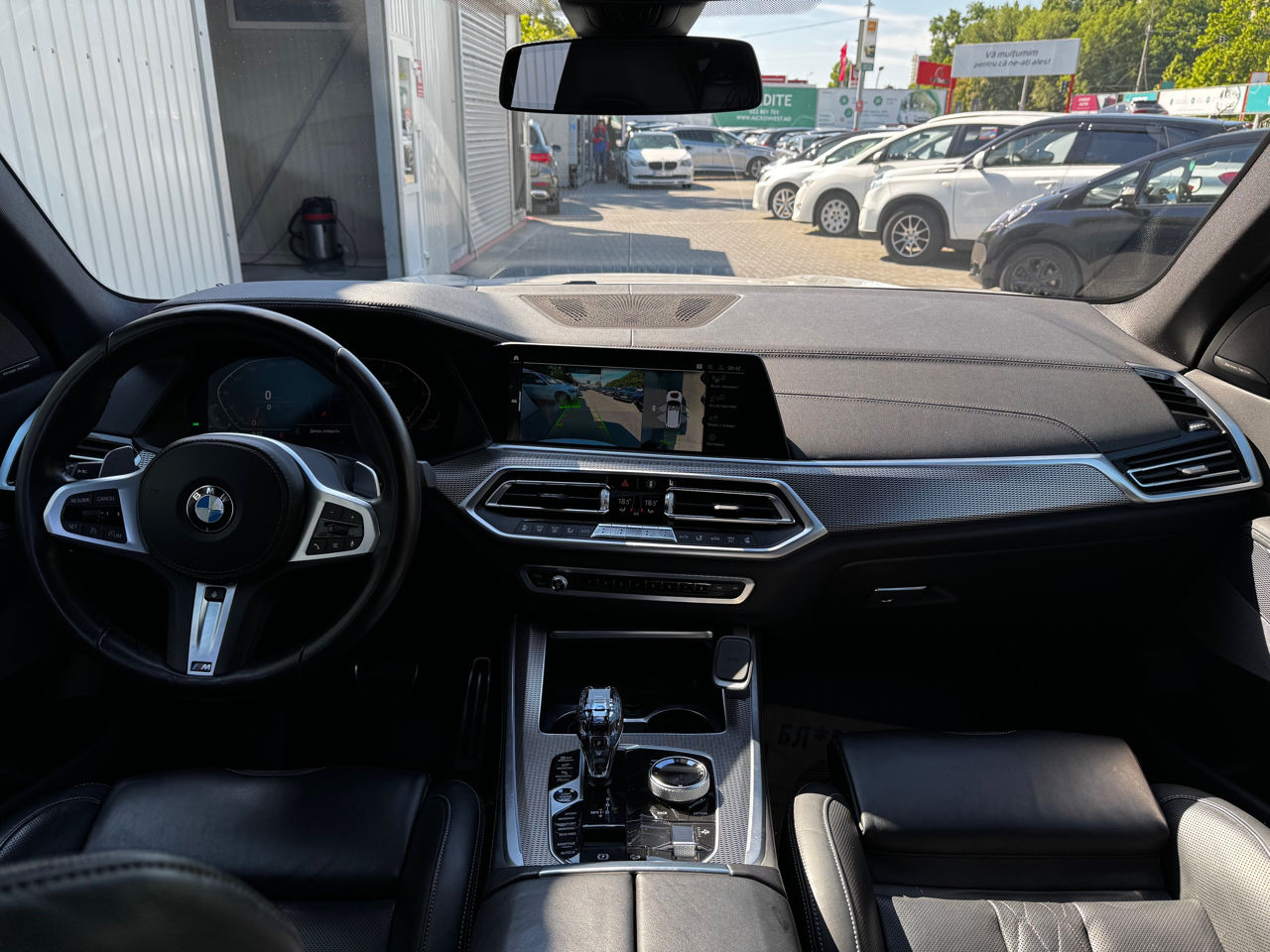 BMW X5 фото 8