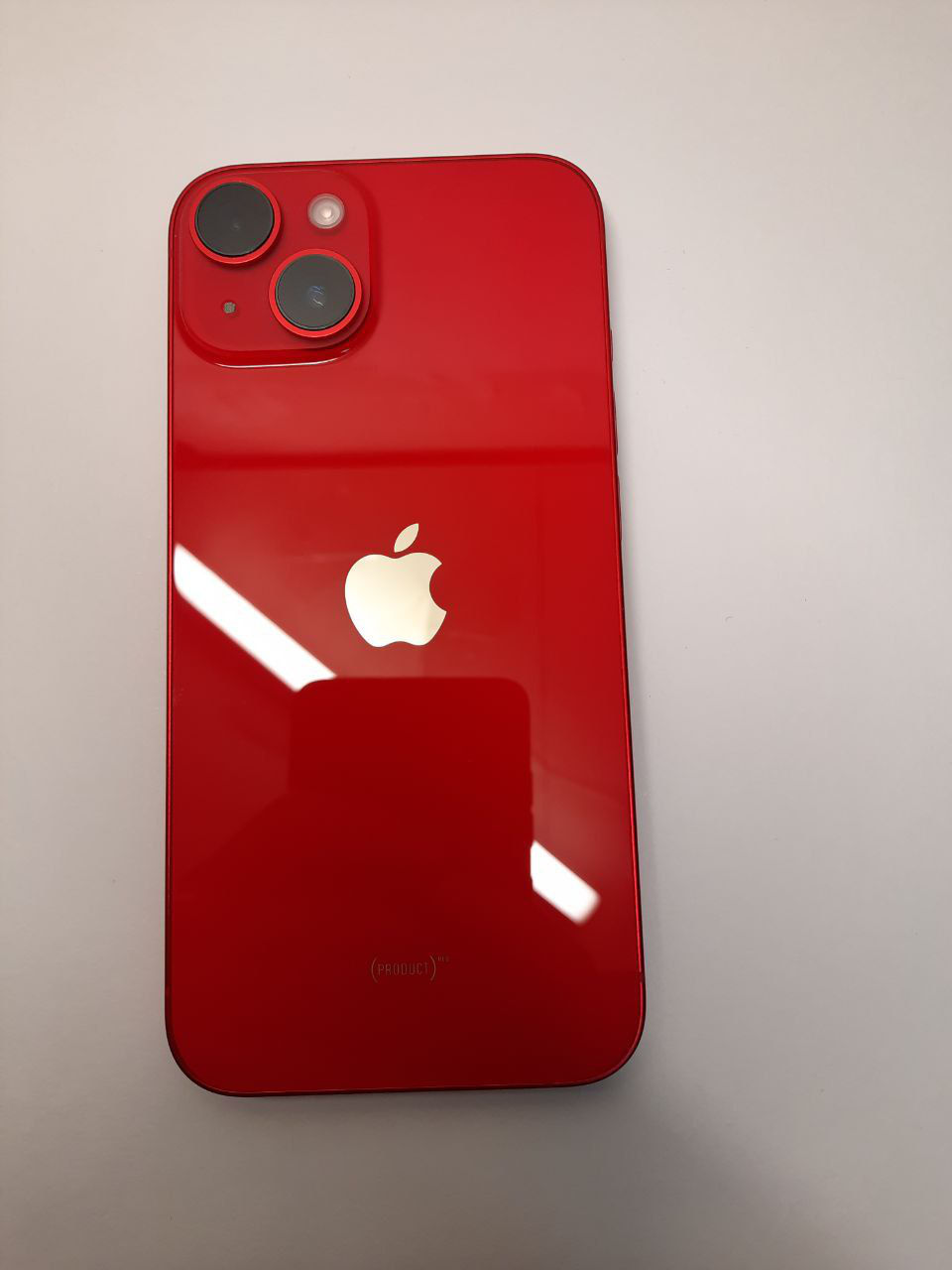 Apple iPhone 14 Product Red (128GB) foto 3