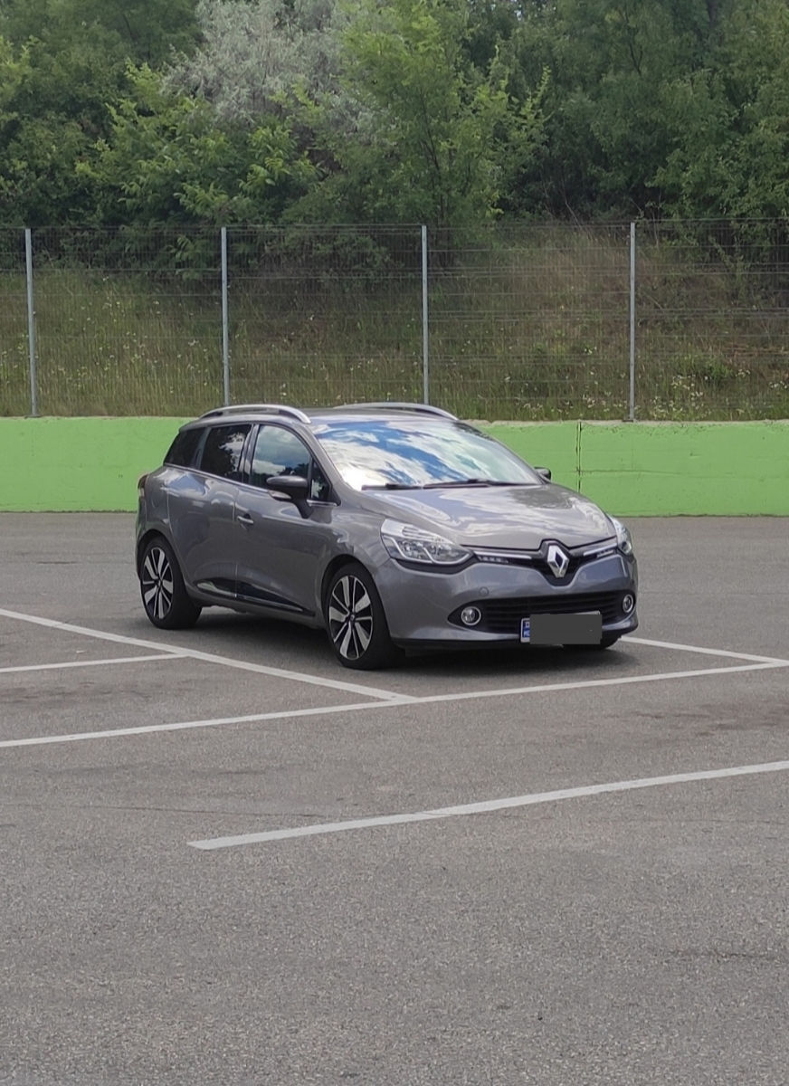 Renault Clio foto 0