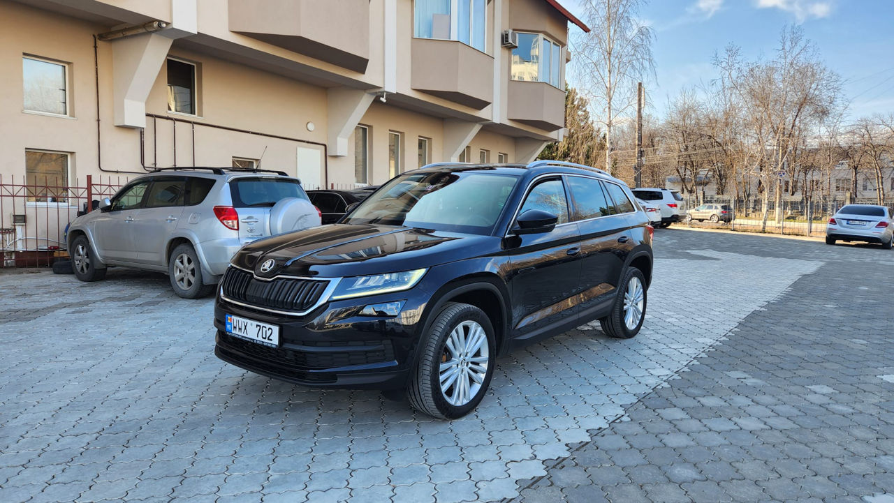 Skoda Kodiaq foto 0