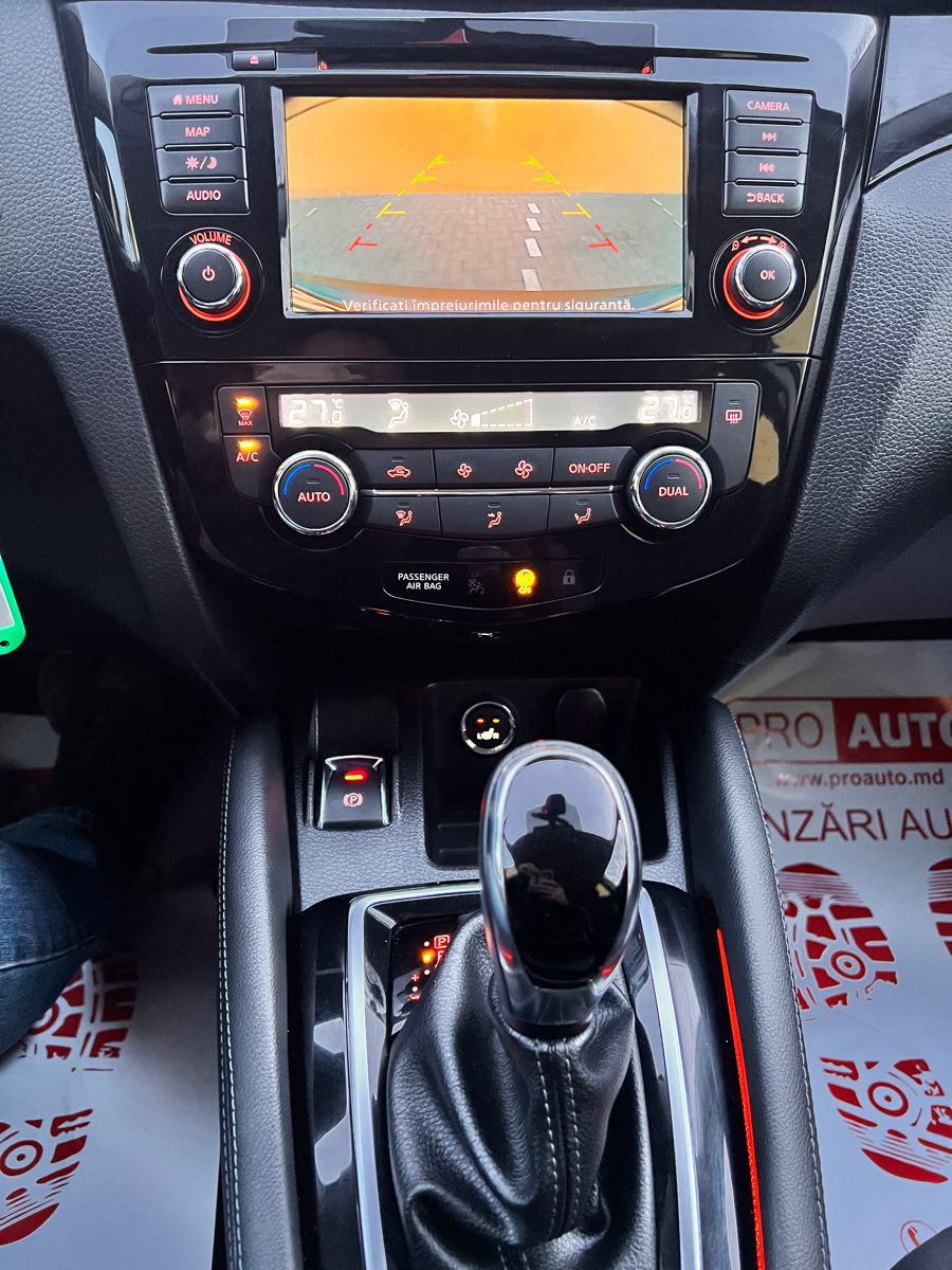 Nissan Qashqai фото 12