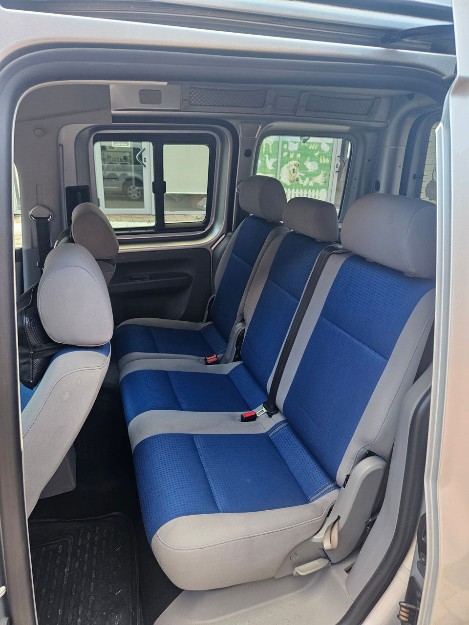 Volkswagen Caddy foto 6
