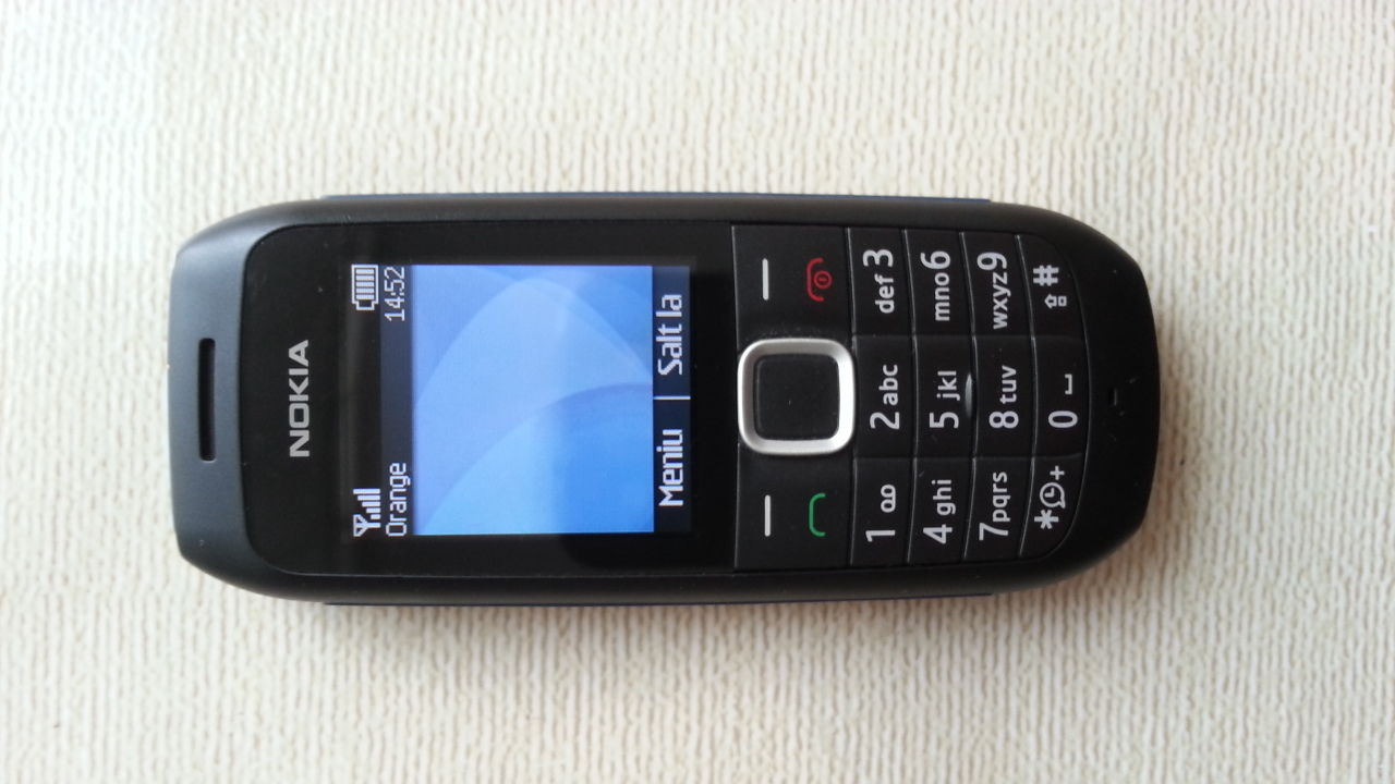 Nokia 1616 250 лей