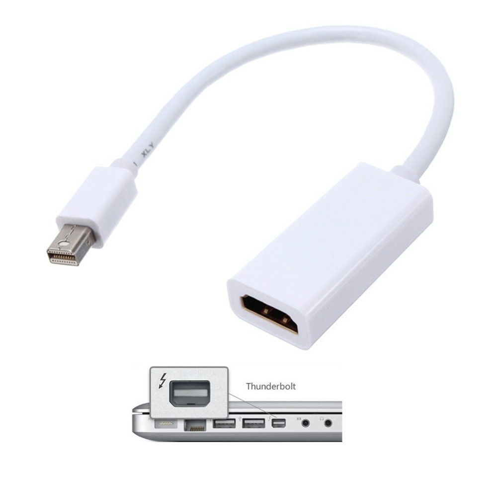 Кабель (переходник) с Thunderbolt на HDMI, Mac