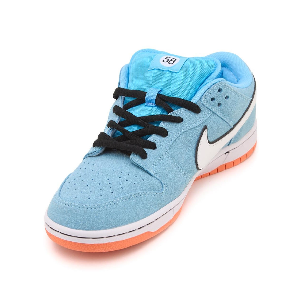 Nike SB Dunk Low Club Gulf 58 Unisex foto 3