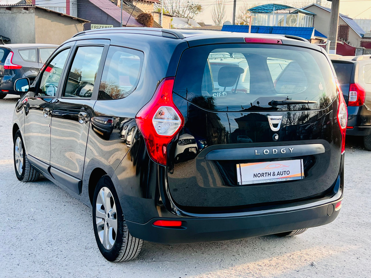 Dacia Lodgy foto 4