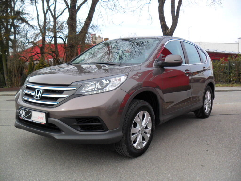 Honda CR-V foto 0