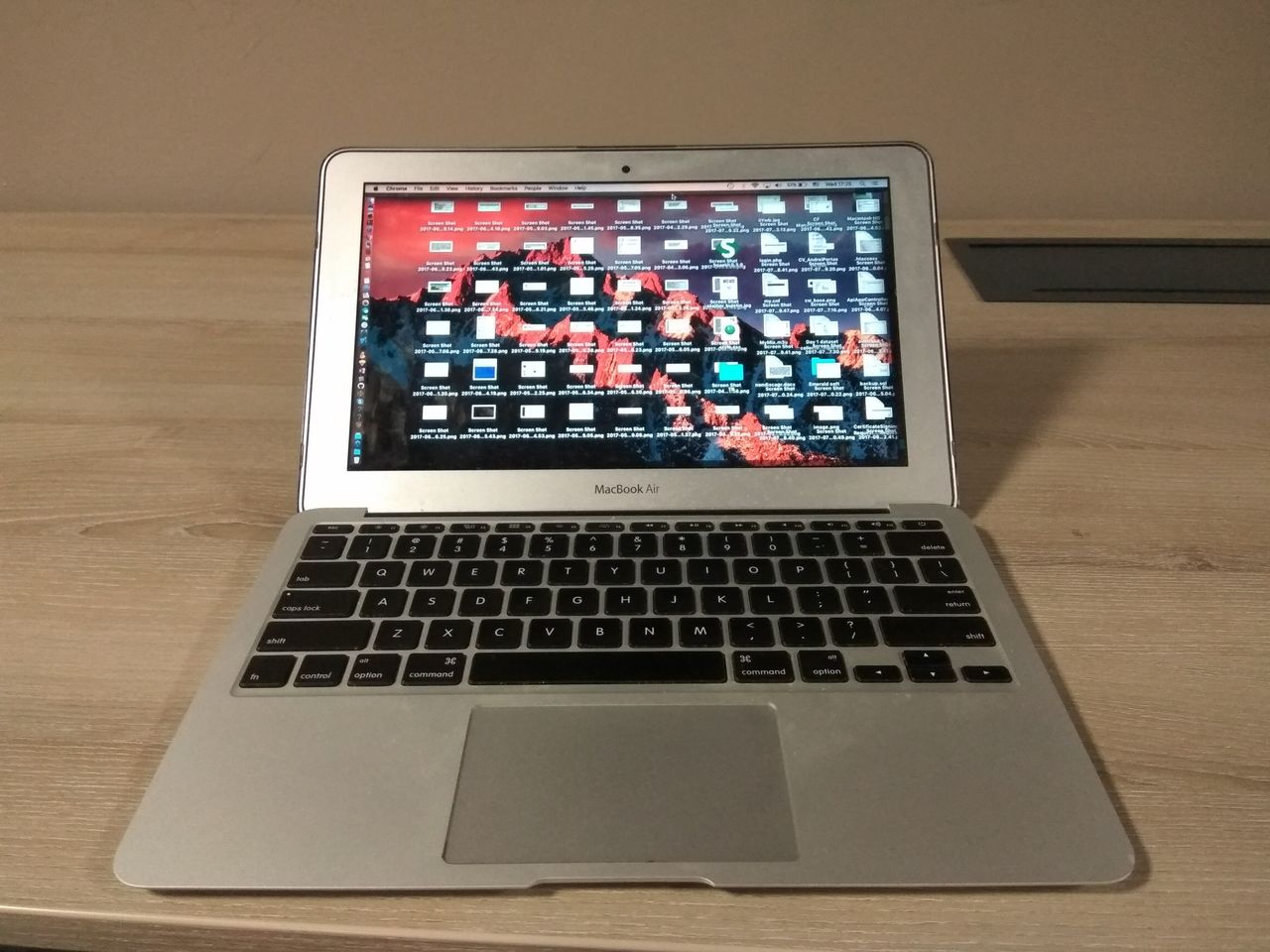 Macbook Air 2012