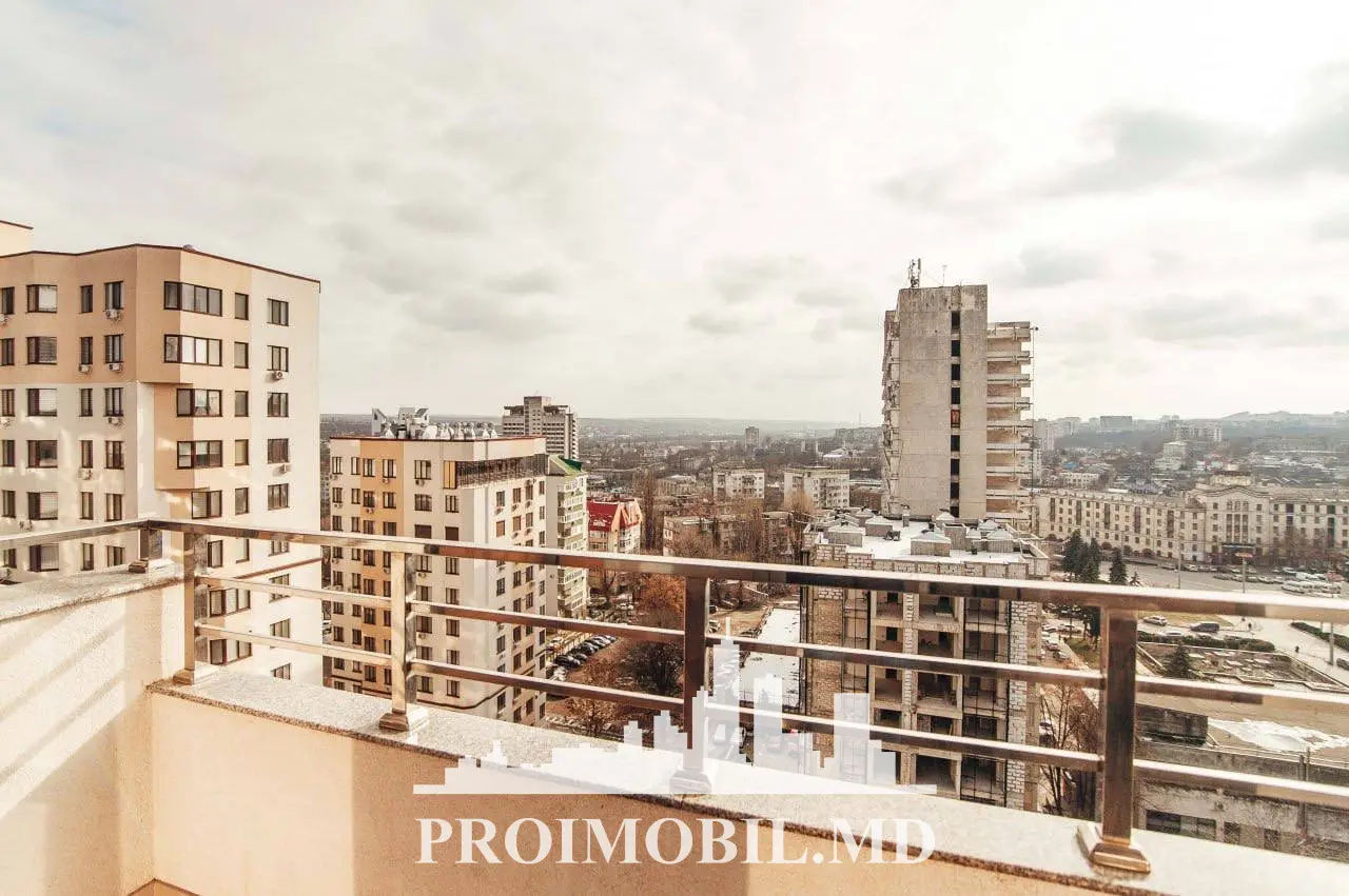 Apartament cu 1 cameră, 76 m², Centru, Chișinău foto 17