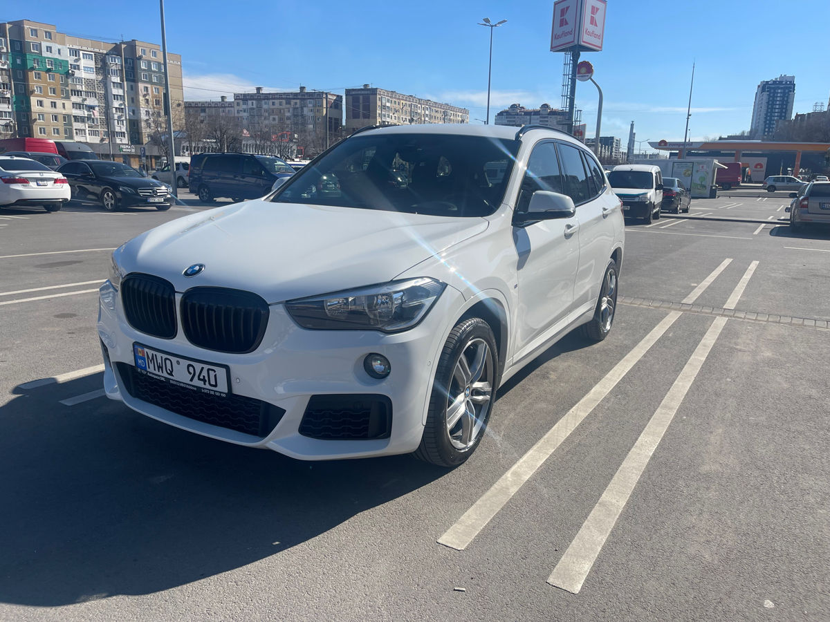 BMW X1 foto 1